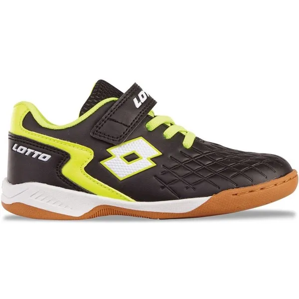 Lotto Dasher Black/Fr.Yellow