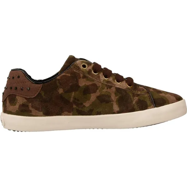 GEOX J KILWI GIRL Groen EU Groen