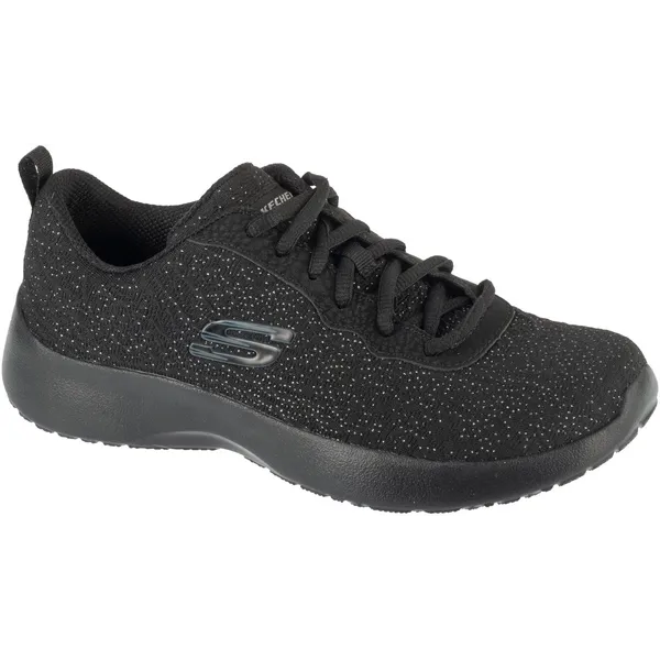 Skechers Dynamight Zwart Trainingschoenen, vergelijk prijzen bij 1 winkel