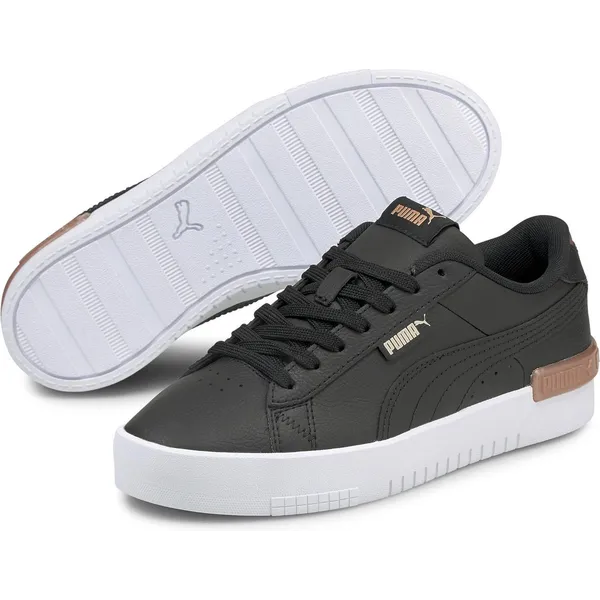 Puma Jada Puma Black-Puma Black-Rose Gold-Puma White