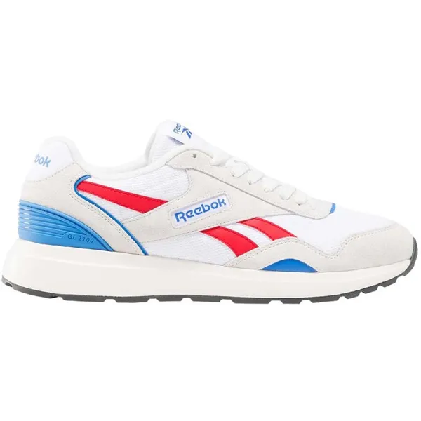 Reebok GL1100 Barelygry / Vectred / Kineticblue