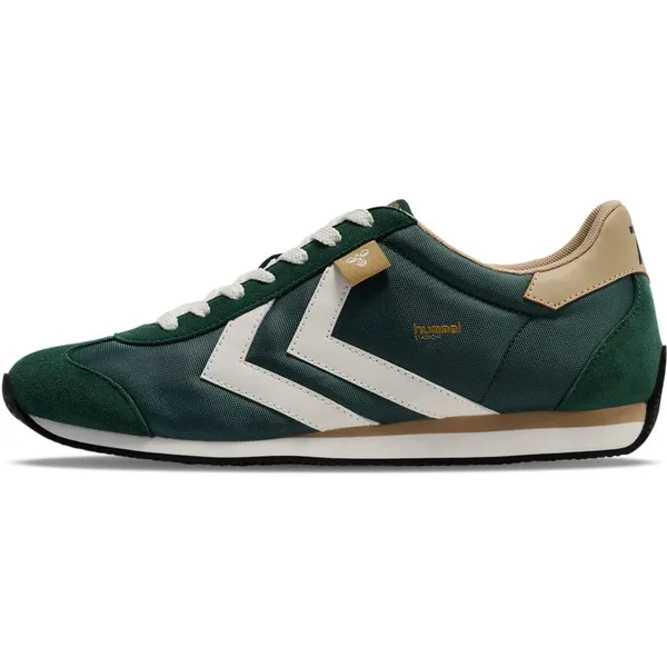 hummel Stadion Nylon Dark Green