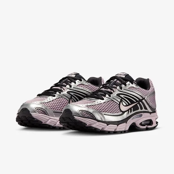Nike Air Max Moto 2K Violet Zwart Zilver