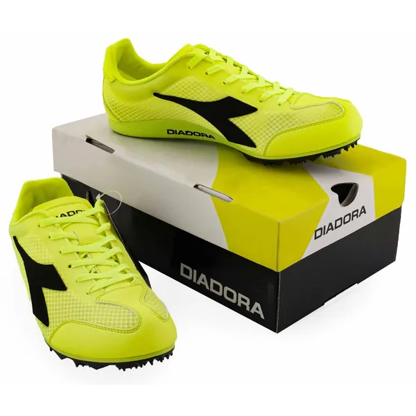Diadora Mid Distance Spike Fluo Multicolor