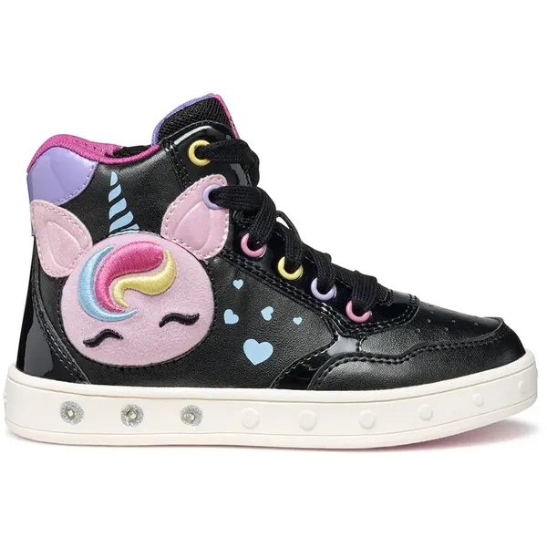 Geox Skylin Black / Multicolor