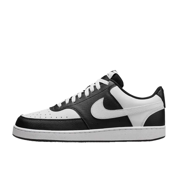 Nike Court Vision Lo Zwart, vergelijk prijzen bij 1 winkel