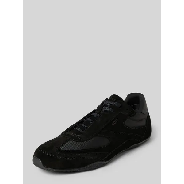 BOSS JAYLEN_LOWP_SDNY Zwart