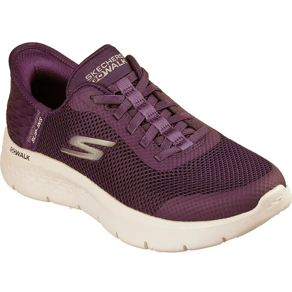 Skechers Go Walk Flex Grand Entry Paars, vergelijk prijzen bij 1 winkel