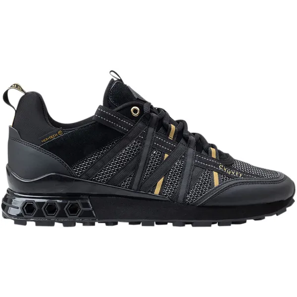 Cruyff Fearia Hex Tech Zwart