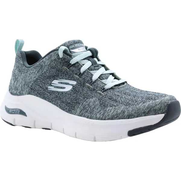 Skechers Arch Fit - Comfy Wave Turquoise