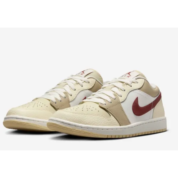 Nike Air Jordan 1 Low Zie foto’s