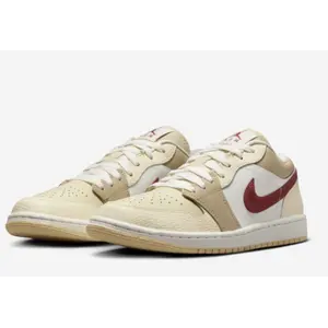 Nike Air Jordan 1 goud