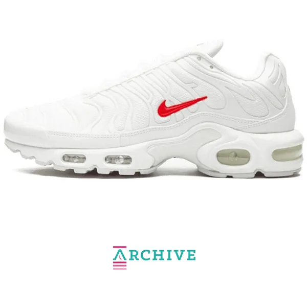 Nike Low-top of high-top white