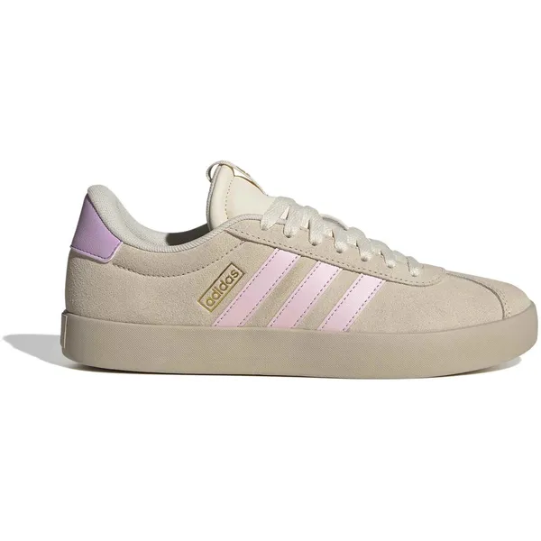 adidas VL Court 3.0 helder roze