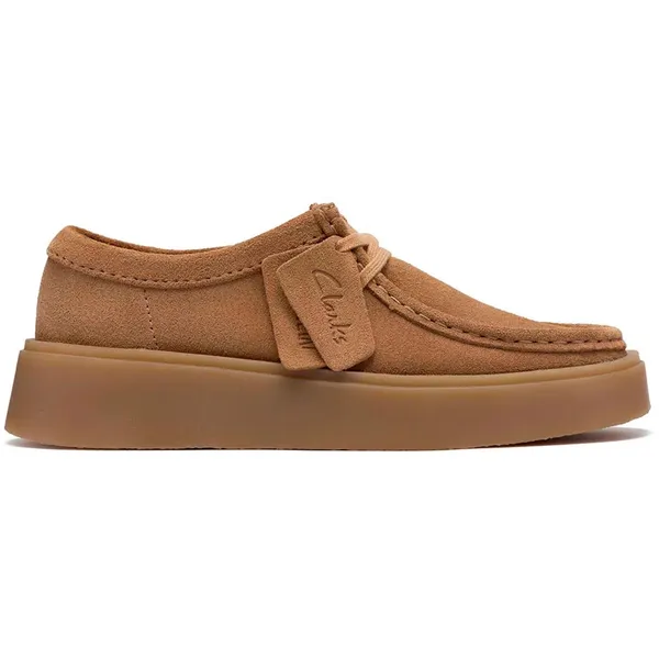 Clarks Torview Dark Sand