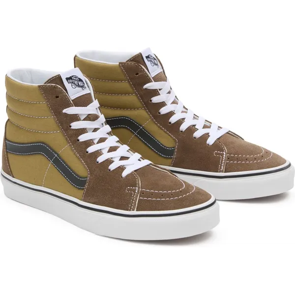 Vans Sk8-Hi Brown/Multi