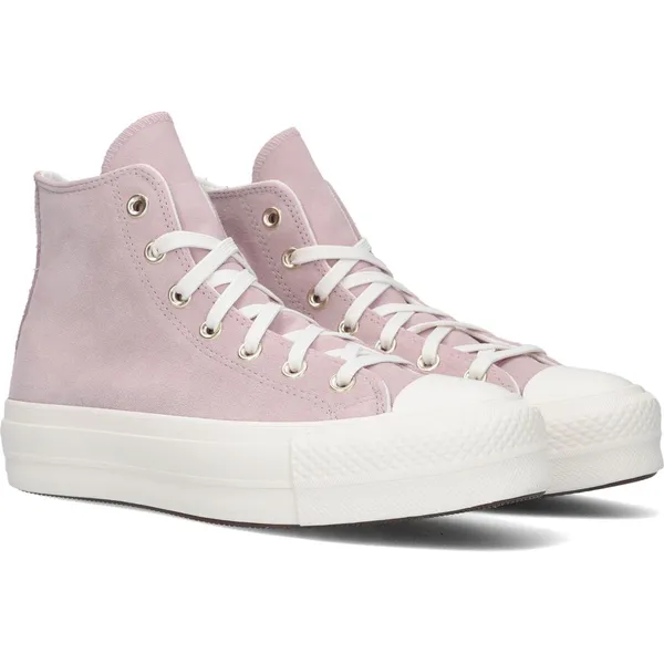 Converse Hoge sneaker Roze
