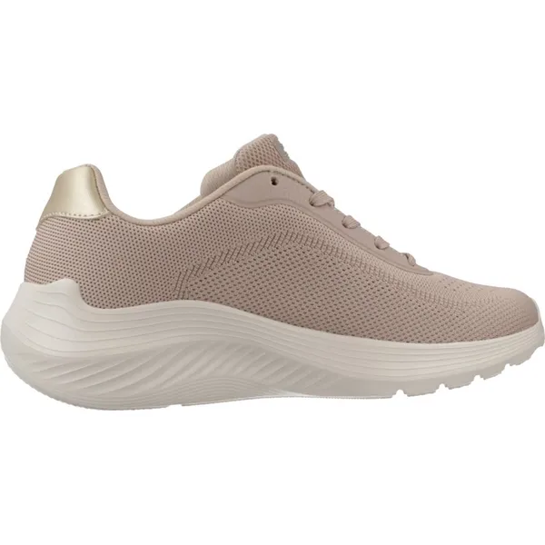 Skechers Bobs Squad Waves Current Look Taupe Knit