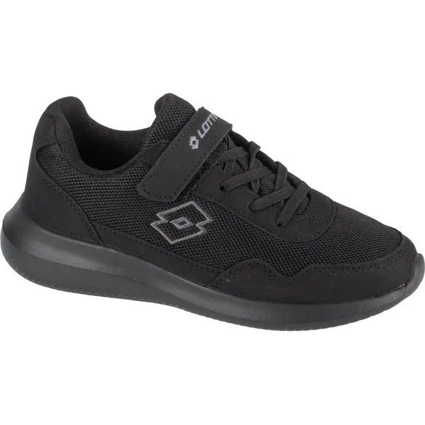 Lotto 2600001K-1116 Black/Grey