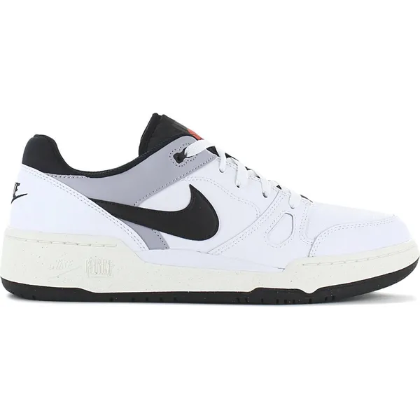 Nike Full Air Force Low Wit 1, foto 2 van 2