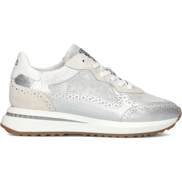 Floris Van Bommel Lage sneakers Zilver