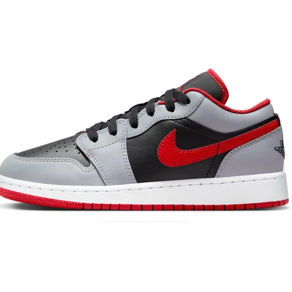 Nike Air Jordan 1 Low Zwart