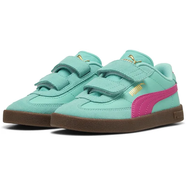 PUMA Club Ii Era V Ps Schoenen EU Meisjes Aquatic / Pink / Gold — vergelijk prijzen bij 1 winkel