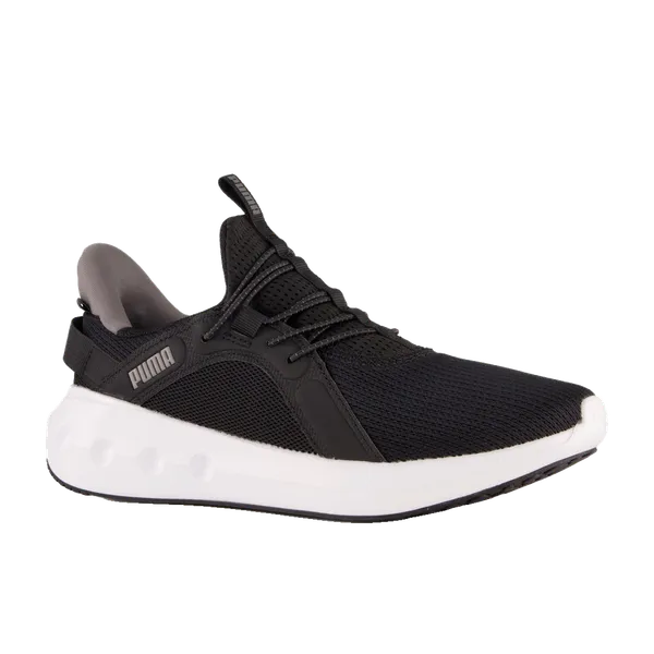 Puma Softride Carson Ease Zwart Uitneembare Zool, vergelijk prijzen bij 1 winkel