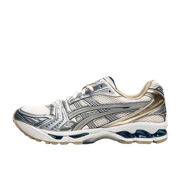 ASICS Gel-Kayano 14 Cream/Silver/Champagne, vergelijk prijzen bij 3 winkels