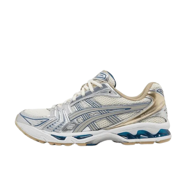 ASICS Gel-Kayano 14 Cream/Silver/Champagne, foto 3 van 3