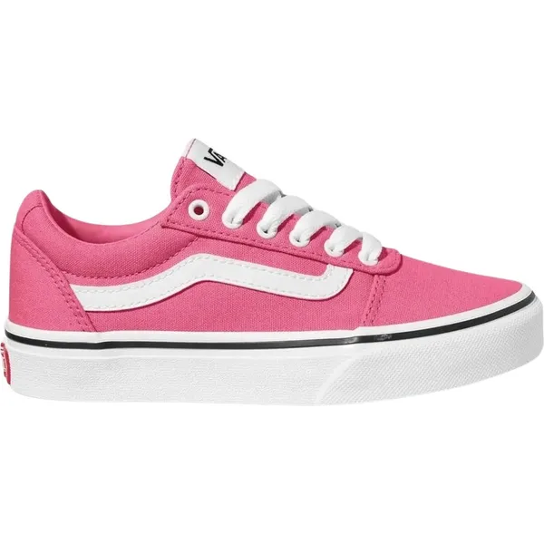 Vans Ward Canvas Honeysuckle Sneakers Roze