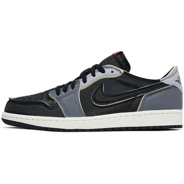 Nike Low-top of high-top white