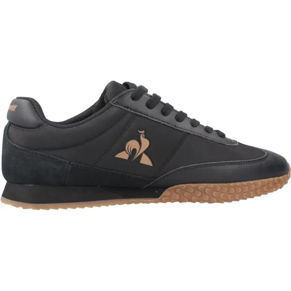 Le Coq Sportif Schoenen Black / Gum