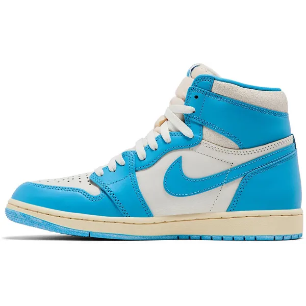 Nike Air Jordan 1 High OG - Unisex - UNC Reimagined - EU Ice Blue (2023)