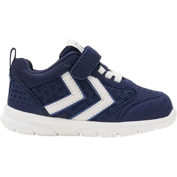 hummel Crosslite Schoenen Blauw EU 27 Kinderen Black Iris