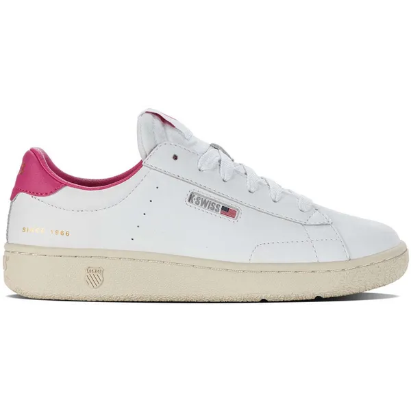 K-Swiss Slammklub CC wit