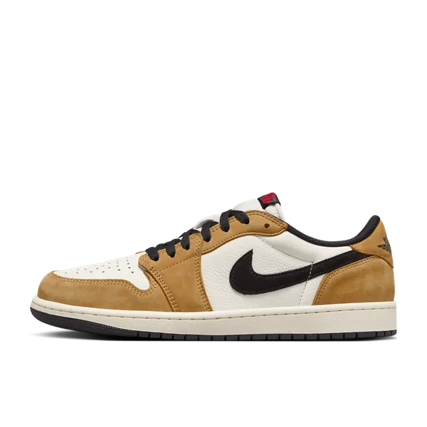 Air Jordan 1 Low Rookie of Year Wit, vergelijk prijzen bij 3 winkels