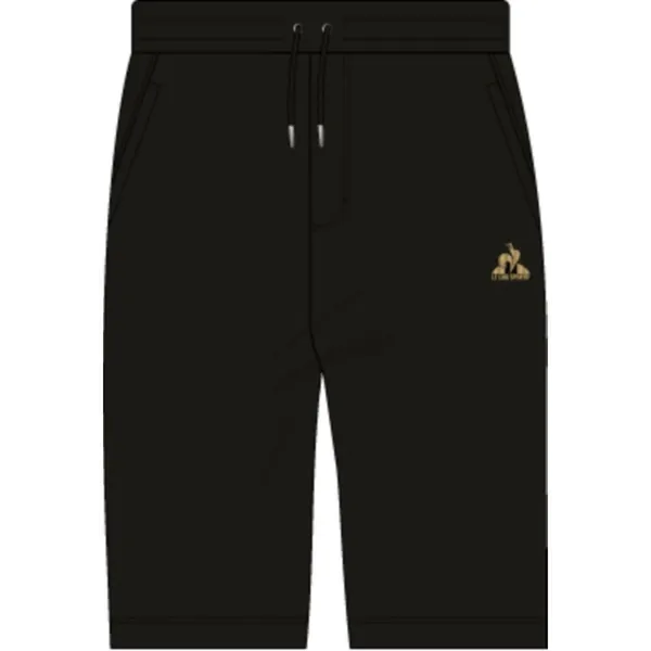 Le Coq Sportif 2510901 zwart