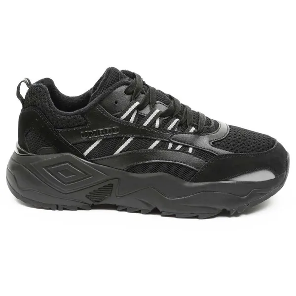 Umbro Neptune Black / Black / Reflective