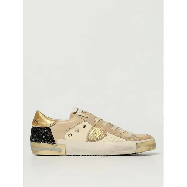 Philippe Model Sneakers Beige