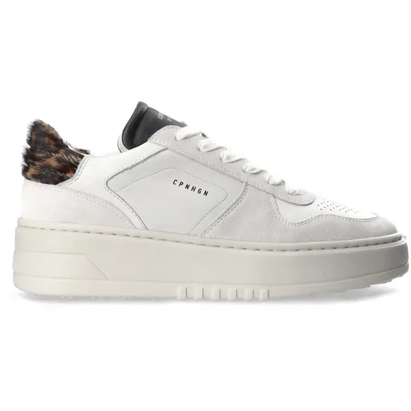 Copenhagen Studios Lage sneakers Wit