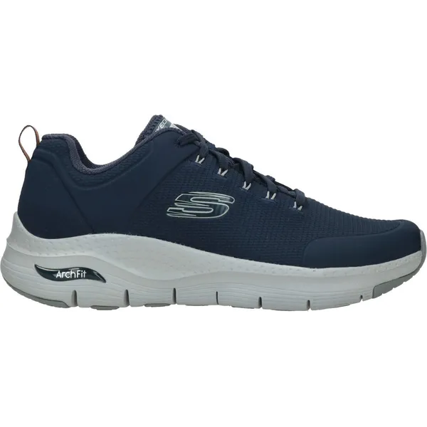 Skechers arch fit Blauw