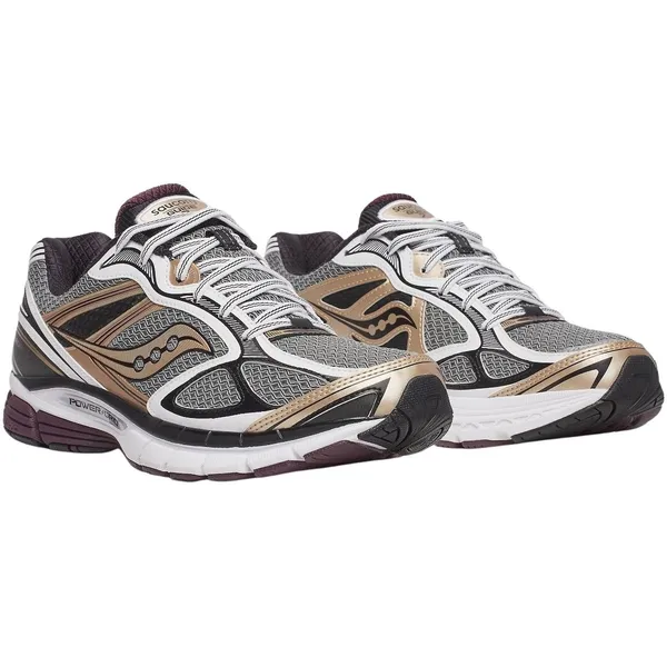 Saucony Guide 7 Donkergrijs