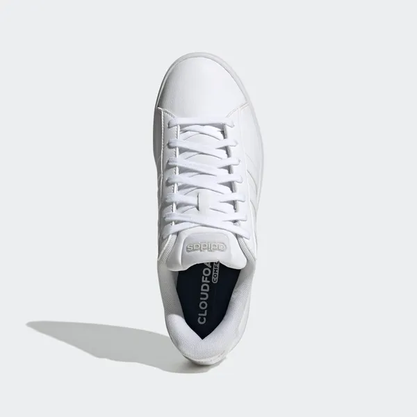 adidas Grand Court Wit, foto 2 van 4
