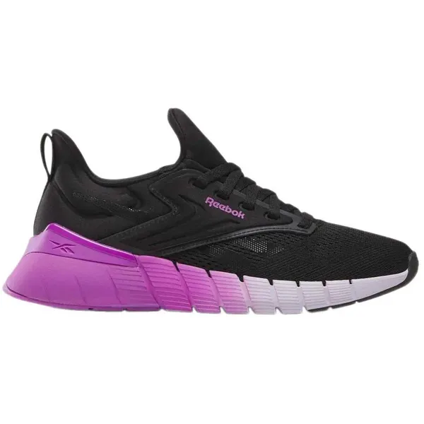 Reebok Nano Gym Black / Purple Rave / Digital Gleam