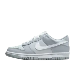 Nike Dunk Low grijs
