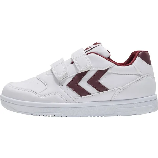 hummel Kinder Sneaker Camden Jr Weiß