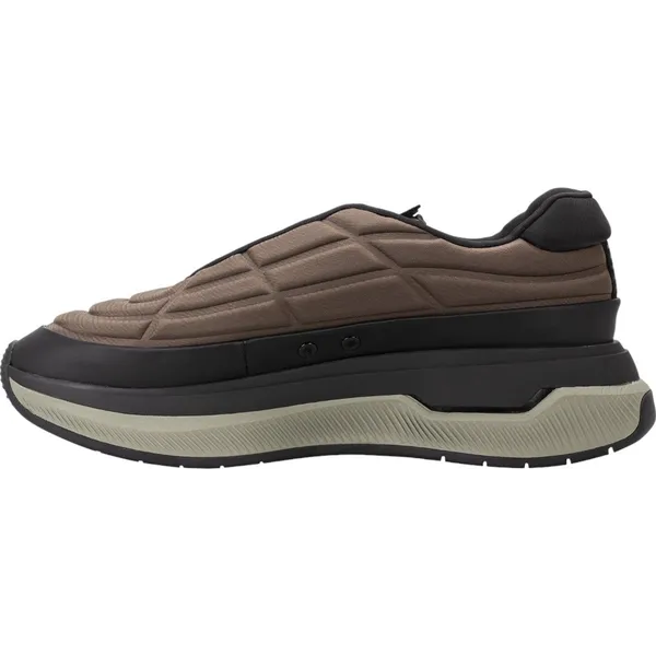 BOSS Heren Sneaker Bruin 50522820/240 Void Bruin