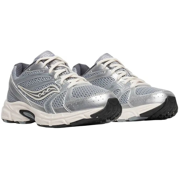 Saucony Ride Millennium W Zilver