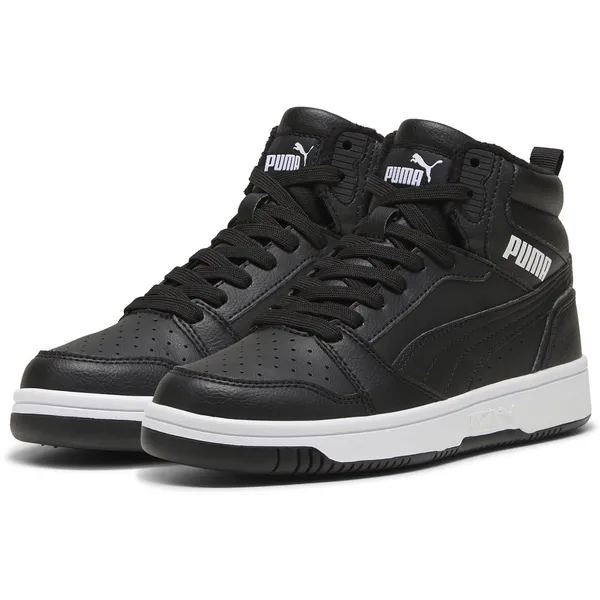 PUMA Rebound V6 MID WTR JR PUMA Black-PUMA White — vergelijk prijzen bij 1 winkel